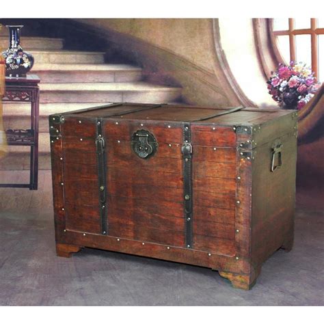 Treasure Chest Storage Trunk に対する画像結果