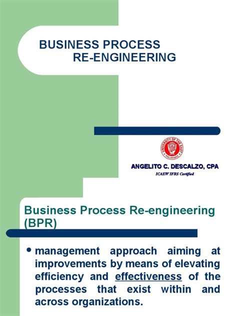 Image result for Business Process Re-engineering PDF