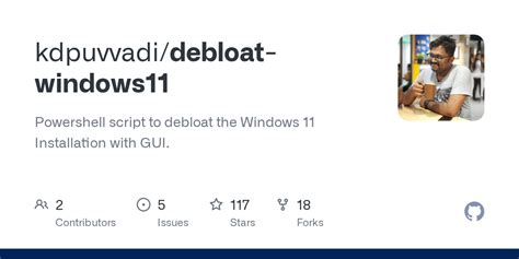 Image result for De Blot Windows PowerShell GUI