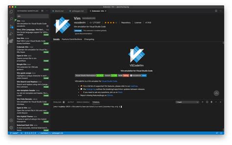 vs Code Key Bindings に対する画像結果