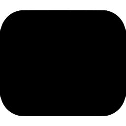 Image result for Rounded Rectangle Transparent Icon