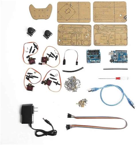 Image result for Modelo De Robot Arduino