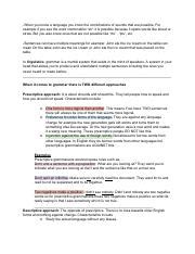 Toradh íomhá ar Prescriptive Approach