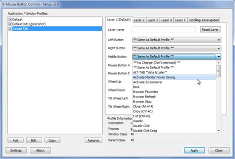 Image result for X-Mouse Control