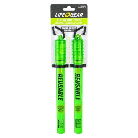 Toradh íomhá ar Glow Stick Crack