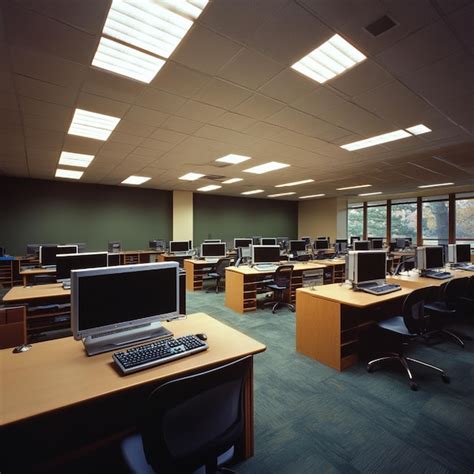 Toradh íomhá ar Concept Art of Computer Lab