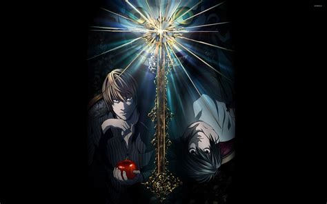 Image result for Death Note Anime Background