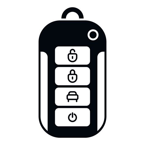Car Remote Key Vector に対する画像結果