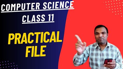 Image result for 11th Computer Science Practical List HSC Board