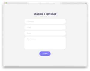 Image result for Interesting Status Form in HTML