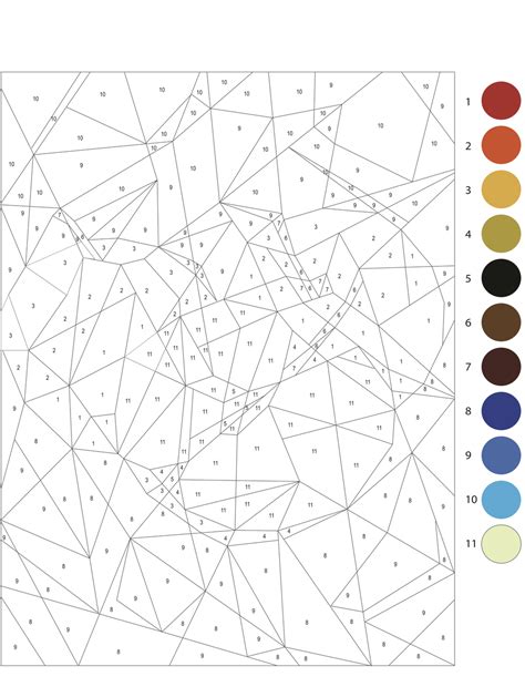 Image result for Color On Numbers