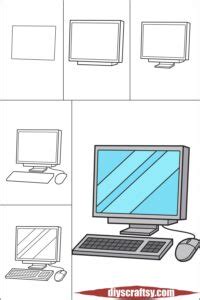 Image result for Computer Drawing Pintrest