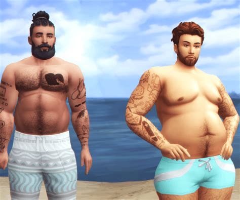 Afbeeldingsresultaten voor Com3d2 Male Body Mod