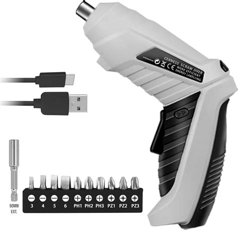 Toradh íomhá ar Power Screwdriver