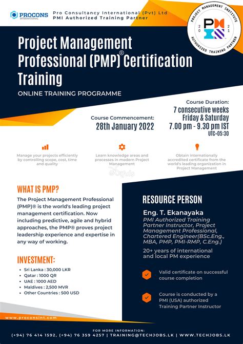 Image result for Program Management Professional Certification