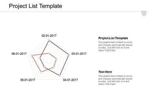 Image result for Project List Template PowerPoint