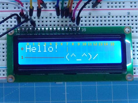 Arduino Project LCD に対する画像結果