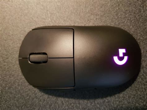 Image result for Logitech G Pro Wireless Side Buttons