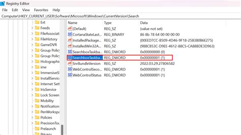Image result for Taskbar Search Box
