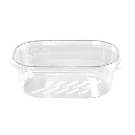 Image result for Cheap Clear Rectangular Plastic Containers