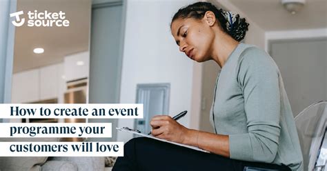 Image result for Createan Event Program