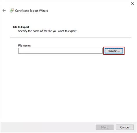 Toradh íomhá ar File Export SA