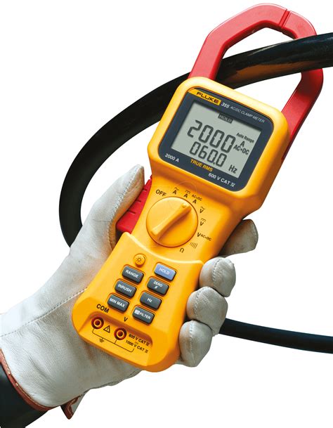 Image result for AC Clamp Meter