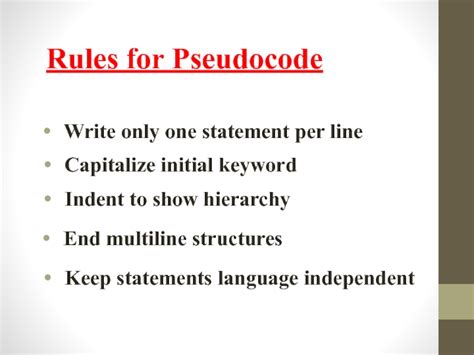 Image result for Write End Line C++ Pseudocode