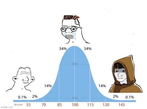Image result for Bell Curve Graph Meme About Math Class