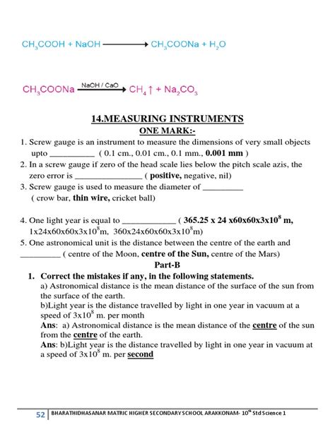 10th Class Science Lessons Total に対する画像結果