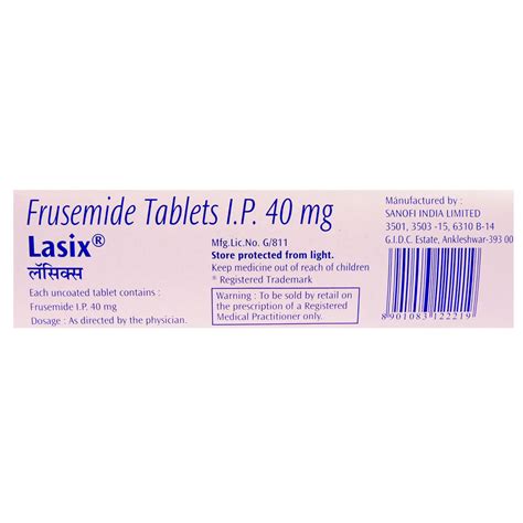 Image result for Lasix Side Effects