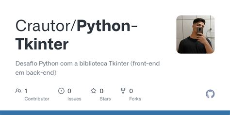 Image result for Python Front End Tkinter