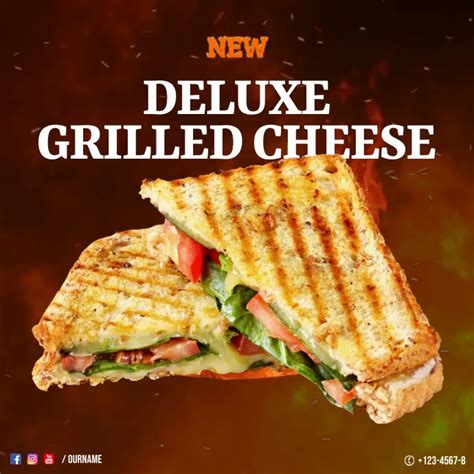 Grilled Cheese Commercial に対する画像結果