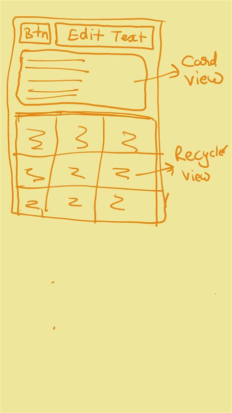 Image result for Android ScrollView Design