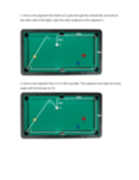 Toradh íomhá ar How to Make a Practice Pool Table