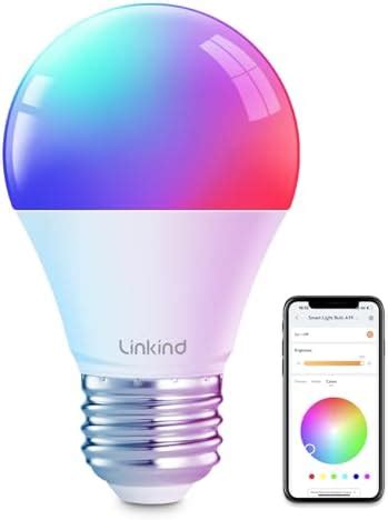 Toradh íomhá ar Smart LED Bulb Multi Preset Scenes
