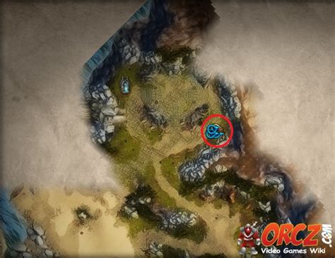 Image result for Divinity Original Sin Cyseal Map