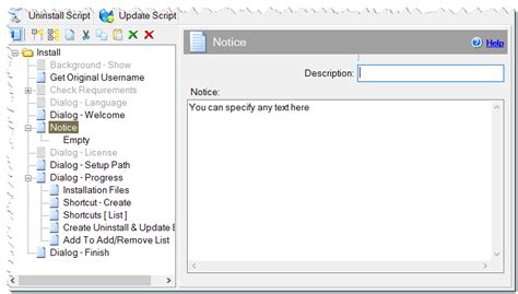 Image result for Notice Command Example