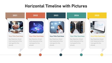 Image result for Horizontal Timeline