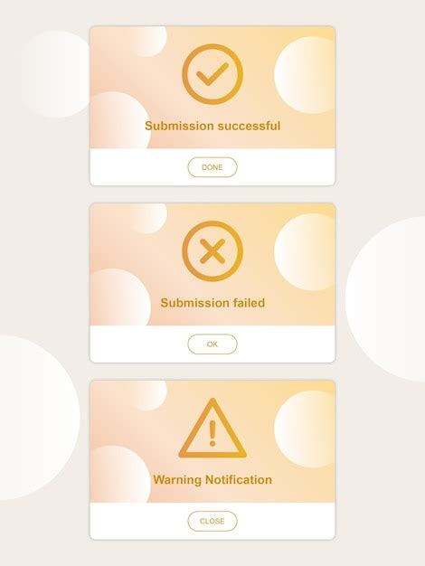 Image result for Important Message Box Design