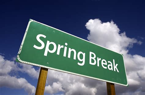 Image result for Spring Break