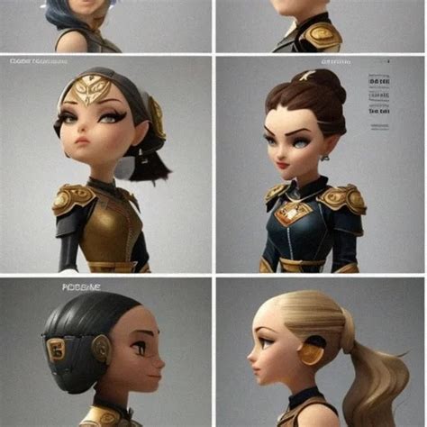 Image result for Reference Character Generator