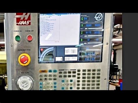 How to Program Haas Lathe に対する画像結果