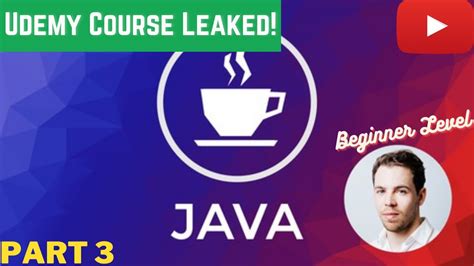 Image result for Udemy Java Course Template