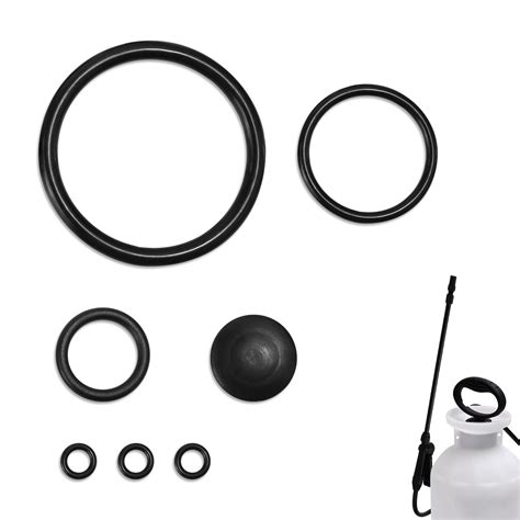Amazon.com: Sprayer Seal Gasket Set Compatible with Chapin 20000 ...
