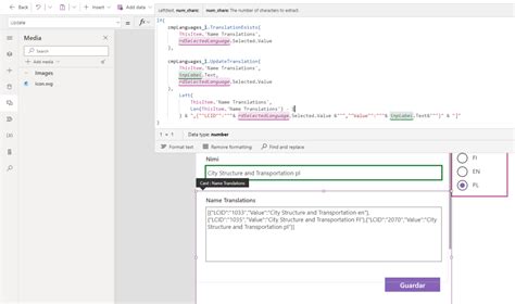 Image result for What Programming Language Does Power Apps Use