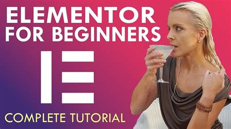 Toradh íomhá ar Elementor Tutorial for Beginners