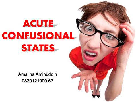 Image result for Acute Confusion State in Children