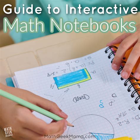 Image result for How to Prepare a Math Notebook