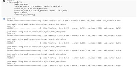 Image result for Epoch Training Python